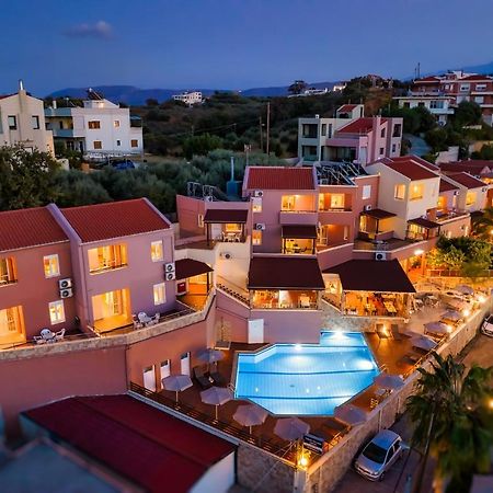 Theos Village Apartments Като-Даратсо Экстерьер фото