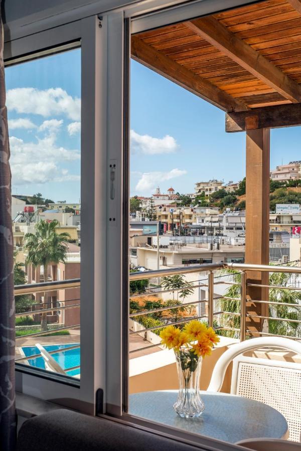 Theos Village Apartments Като-Даратсо Экстерьер фото