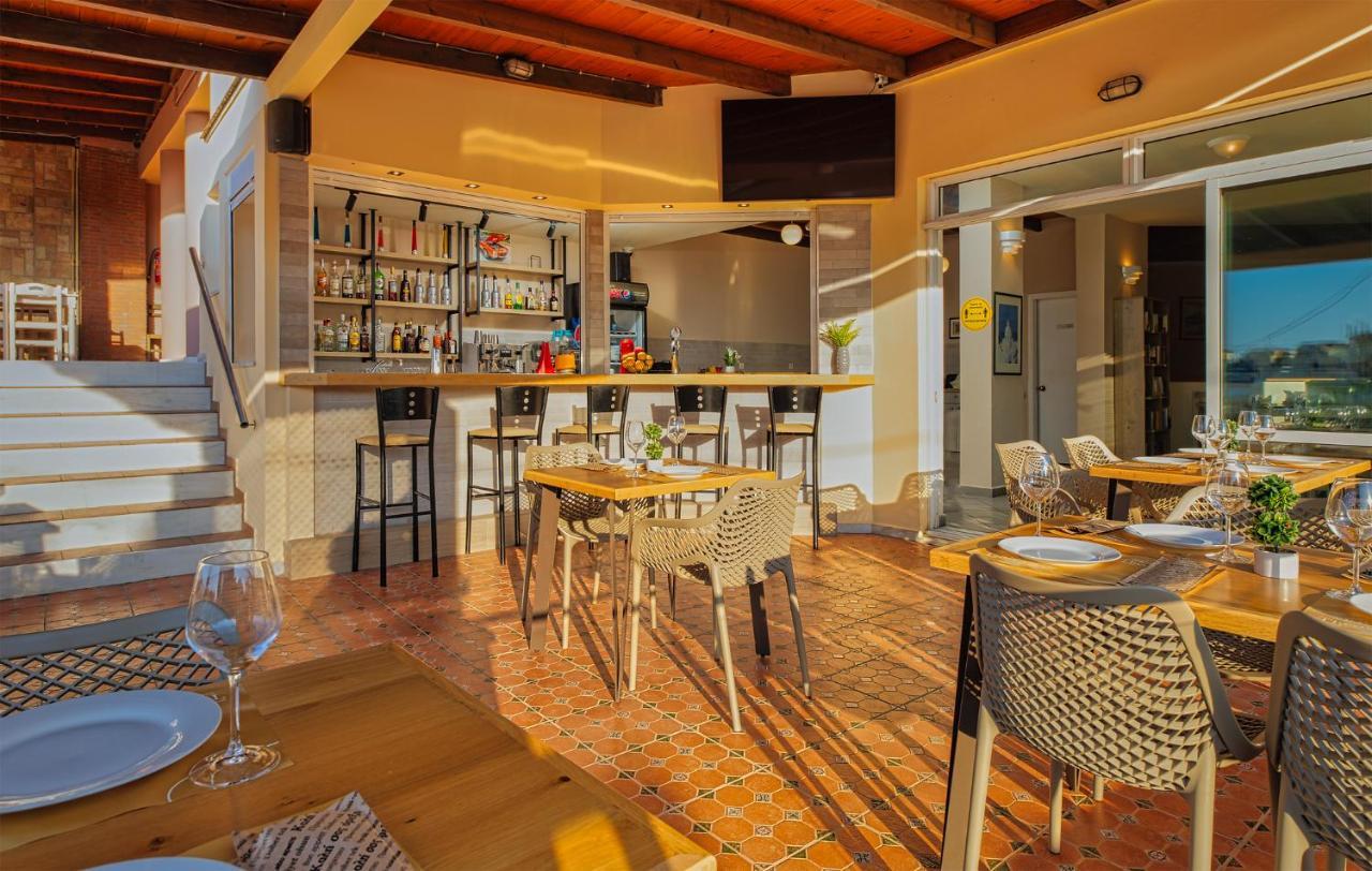 Theos Village Apartments Като-Даратсо Экстерьер фото